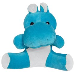 Mini Hipopótamo Azul Mini Hipopótamo Azul