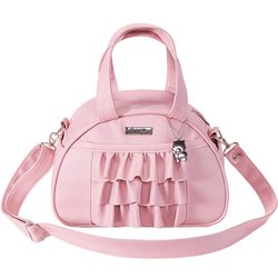 Bolsa Maternidade Frufru Rosa Tamanho P Bolsa Maternidade Frufru Rosa Tamanho P