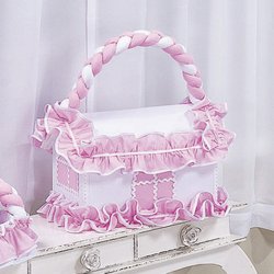 Farmacinha Casinha Cindy Branco - Rosa Farmacinha Casinha Cindy Branco - Rosa