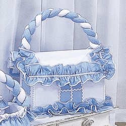 Farmacinha Casinha Boby Branco - Azul Farmacinha Casinha Boby Branco - Azul
