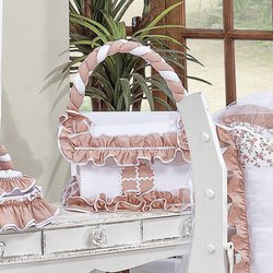 Farmacinha Casinha Dengosa Branco - Salmão Farmacinha Casinha Dengosa Branco - Salmão