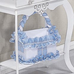 Farmacinha Casinha Navio Branco - Azul Farmacinha Casinha Navio Branco - Azul