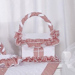 Farmacinha Casinha Cristal Branco - Rosê Farmacinha Casinha Cristal Branco - Rosê