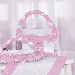 Farmacinha Casinha Alícia Branco - Rosa Farmacinha Casinha Alícia Branco - Rosa