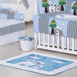 Tapete Pelúcia Antiderrapante Polar Azul Tapete Pelúcia Antiderrapante Polar Azul