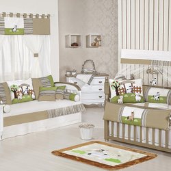 Quarto Completo Para Bebê Fazendinha Feliz Bege Quarto Completo Para Bebê Fazendinha Feliz Bege