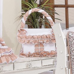 Farmacinha Casinha Ursinha Aya Branco - Salmão Farmacinha Casinha Ursinha Aya Branco - Salmão