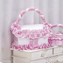 Farmacinha Casinha Princesa Lori Branco - Rosa Farmacinha Casinha Princesa Lori Branco - Rosa