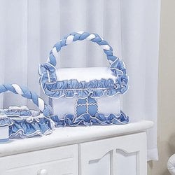 Farmacinha Casinha Príncipe Menino Pipa Branco - Azul Farmacinha Casinha Príncipe Menino Pipa Branco - Azul