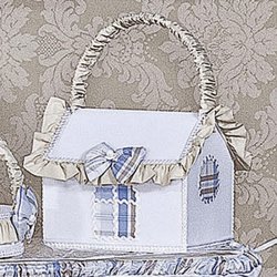 Farmacinha Casinha King Blue Bege Farmacinha Casinha King Blue Bege