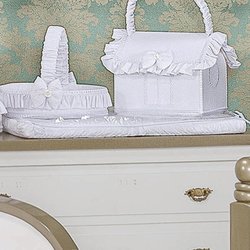 Trocador de Bebê Plastificado Clean Branco Trocador de Bebê Plastificado Clean Branco