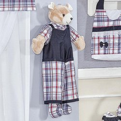 Porta Fraldas Urso Ursinhos Marinheiro Marinho Porta Fraldas Urso Ursinhos Marinheiro Marinho