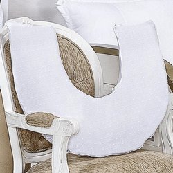 Almofada Amamentação Diamante Branco Almofada Amamentação Diamante Branco