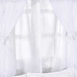 Pêndulo Para Cortina Diamante Branco Pêndulo Para Cortina Diamante Branco