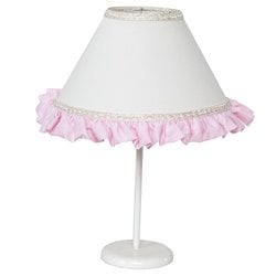 Abajur Realeza Rosa Abajur Realeza Rosa