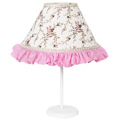 Abajur Para Quarto de Bebê Provençal Palha Abajur Para Quarto de Bebê Provençal Palha