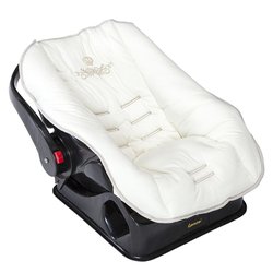 Capa de Bebê Conforto Imperial Palha Capa de Bebê Conforto Imperial Palha