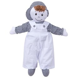 Boneco Realeza Marinho Boneco Realeza Marinho