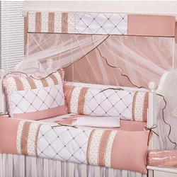 Cortina Para Quarto de Bebê Júlia 2,00M Cortina Para Quarto de Bebê Júlia 2,00M