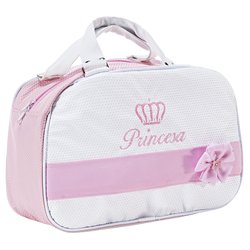 Bolsa Maternidade Princesa Linda Rosa P Bolsa Maternidade Princesa Linda Rosa P