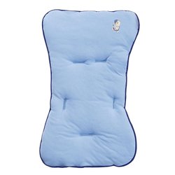Capa de Carrinho de Bebê Ursinho Azul Capa de Carrinho de Bebê Ursinho Azul