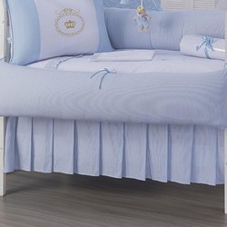 Saia de Berço Príncipe Azul Saia de Berço Príncipe Azul