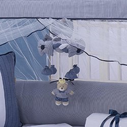 Móbile de Berço Príncipe Marinho Móbile de Berço Príncipe Marinho