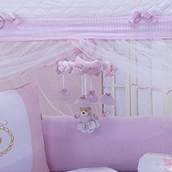 Móbile Para Berço Princesa Rosa Móbile Para Berço Princesa Rosa