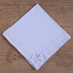 Manta de Bebê Laços Branco Manta de Bebê Laços Branco