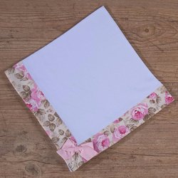 Manta de Bebê Laços Rosa Manta de Bebê Laços Rosa