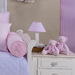 Abajur Para Quarto de Bebê Princesa Rosa Abajur Para Quarto de Bebê Princesa Rosa