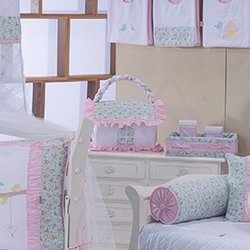 Farmacinha Casinha Birds Rosa Farmacinha Casinha Birds Rosa
