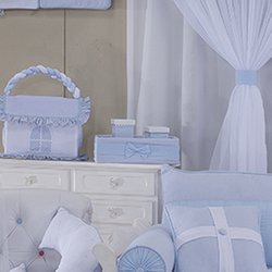 Cesta Decorada Príncipe Azul Cesta Decorada Príncipe Azul