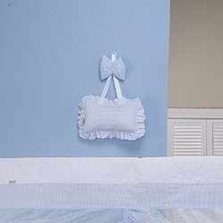 Enfeite de Porta Príncipe Azul Enfeite de Porta Príncipe Azul