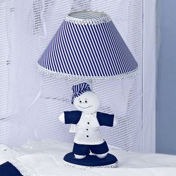 Abajur Príncipe Azul Abajur Príncipe Azul