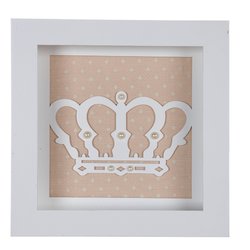 Nicho Decorativo Realeza Bege Nicho Decorativo Realeza Bege