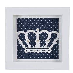 Nicho Decorativo Realeza Marinho Nicho Decorativo Realeza Marinho