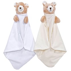 Cheirinho Urso Palha/Branco Cheirinho Urso Palha/Branco