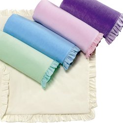 Manta para Bebê em Plush Manta para Bebê em Plush