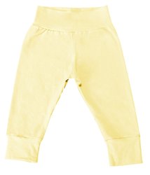 Mijão Com Pé Reversível Amarelo RN Mijão Com Pé Reversível Amarelo RN