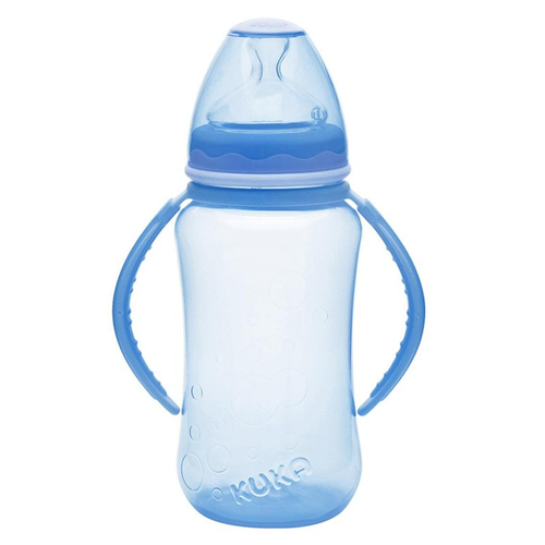 MAMAD KUKA AQUARELA BIG ALCA ORTO T2 AZUL 330ML MAMAD KUKA AQUARELA BIG ALCA ORTO T2 AZUL 330ML