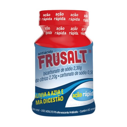 FRUSALT 100G FRUSALT 100G