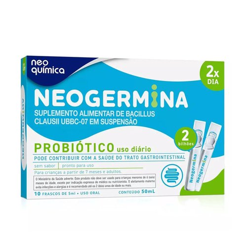 NEOGERMINA 4BI C/10 FLAC NEOGERMINA 4BI C/10 FLAC