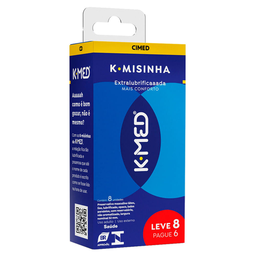 PRESERV K MED K MISINHA L8P6UN EXTRALUBRIFICAAADA PRESERV K MED K MISINHA L8P6UN EXTRALUBRIFICAAADA