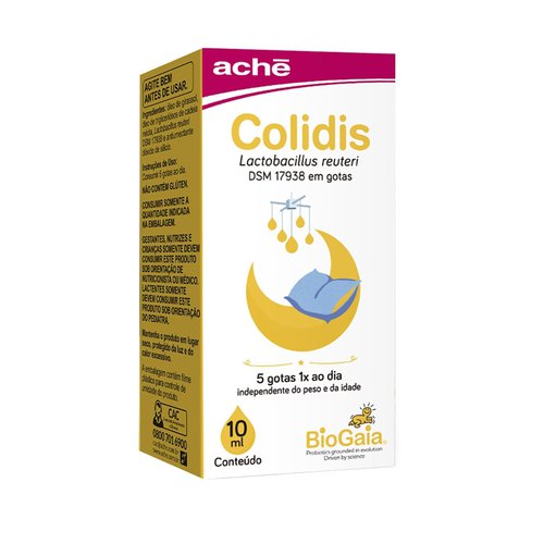 COLIDIS GTS C/10 ML COLIDIS GTS C/10 ML