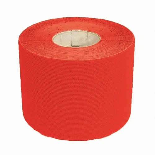 FITA KINESIO 5CMX5M ROLO VERMELHA FITA KINESIO 5CMX5M ROLO VERMELHA