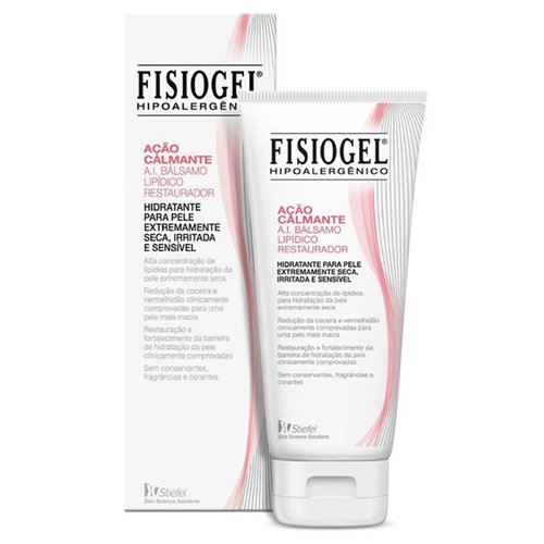 FISIOGEL AI BALSAMO LIPID REST C/150G FISIOGEL AI BALSAMO LIPID REST C/150G