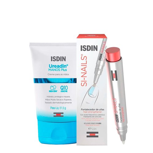 ISDIN SI NAILS 2,5ML FORT DE UNHAS ISDIN SI NAILS 2,5ML FORT DE UNHAS
