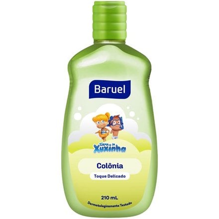 COLONIA XUXINHA 210ML TOQUE DELICADO COLONIA XUXINHA 210ML TOQUE DELICADO