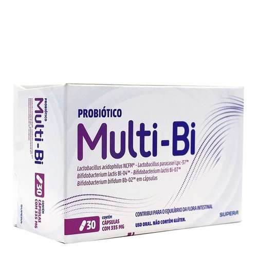 MULTI-BI 335MG C/30 CAPS MULTI-BI 335MG C/30 CAPS